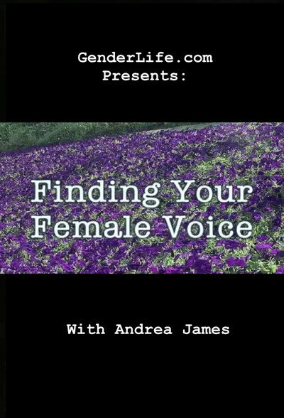Póster de Finding Your Female Voice