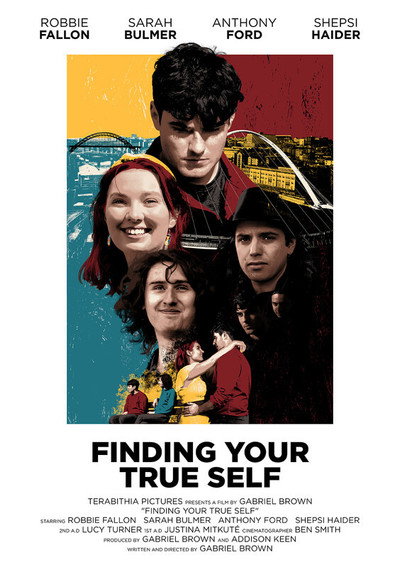 Póster de Finding Your True Self