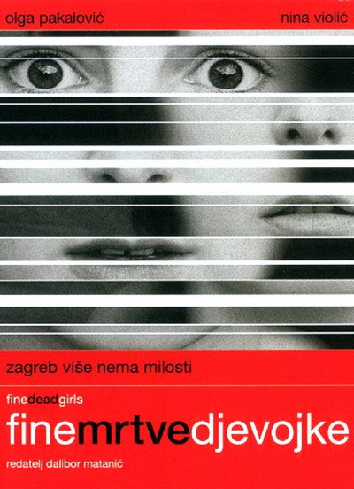 Póster de Fine Dead Girls