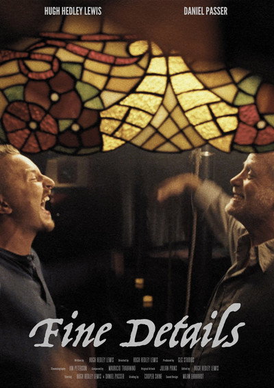 Póster de Fine Details