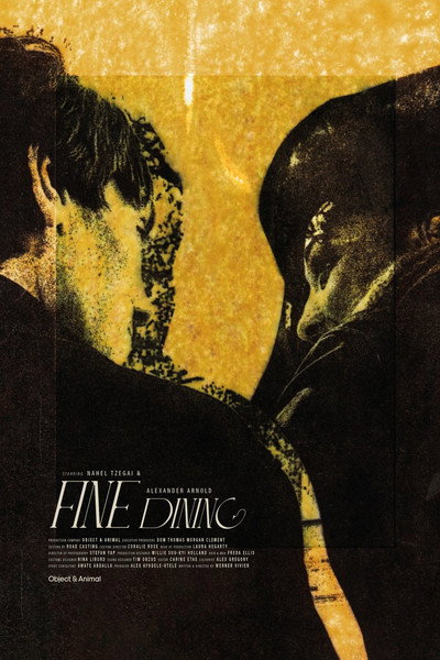 Póster de Fine Dining