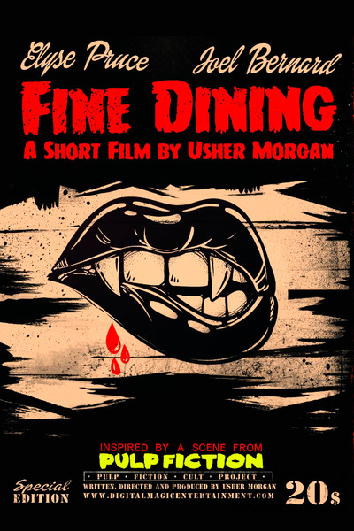 Póster de Fine Dining