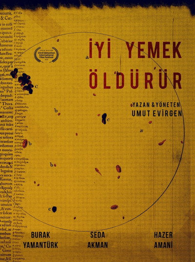 Póster de Fine Dying
