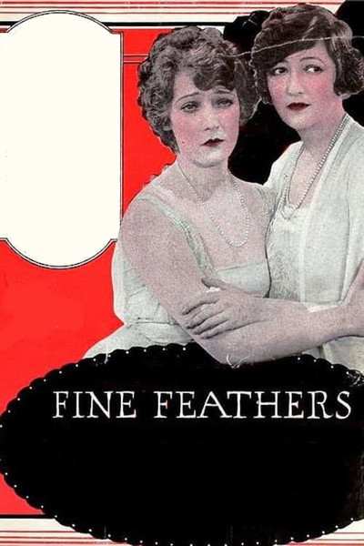 Póster de Fine Feathers