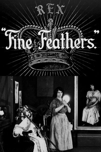 Póster de Fine Feathers