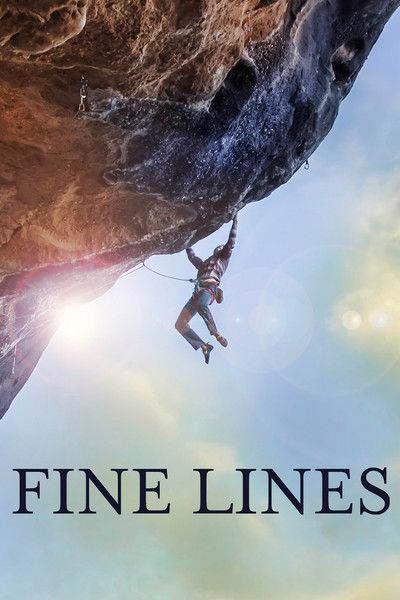 Póster de Fine Lines
