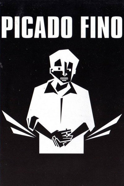 Póster de Fine Powder