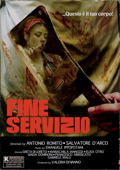 Póster de Fine servizio