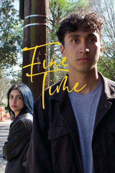 Póster de Fine Time