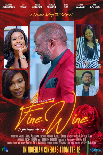 Póster de Fine Wine