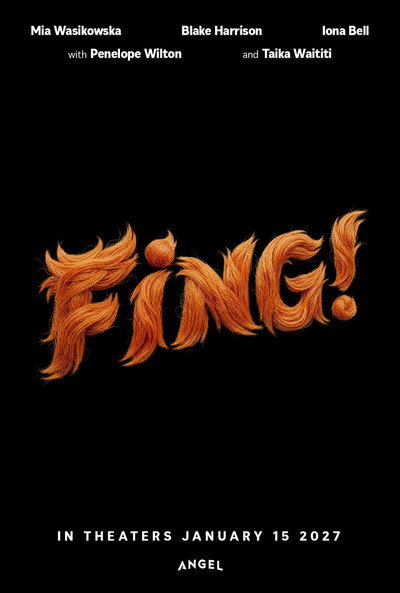 Póster de Fing!