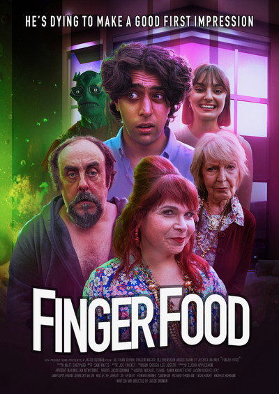 Póster de Finger Food