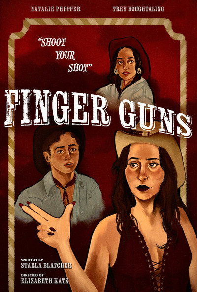 Póster de Finger Guns