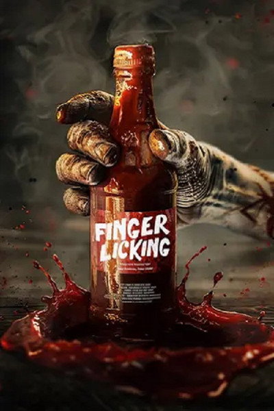 Póster de Finger Licking