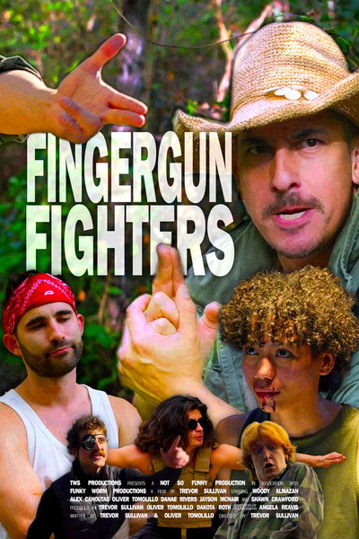 Póster de Fingergun Fighters