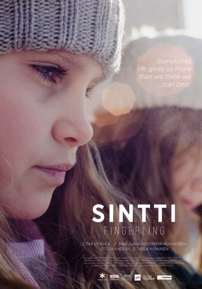 Póster de Fingerling