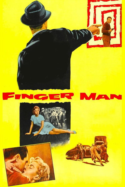 Póster de Fingerman