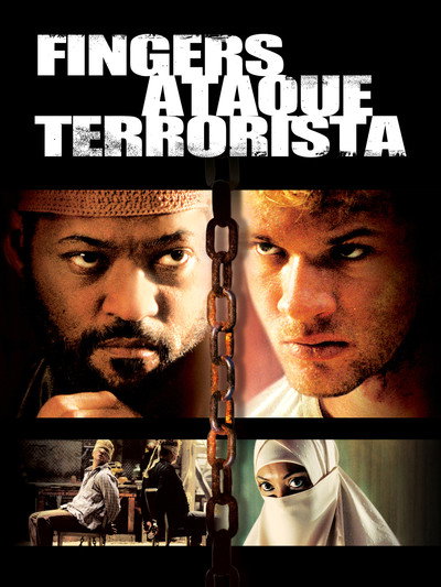 Póster de Fingers - Ataque terrorista