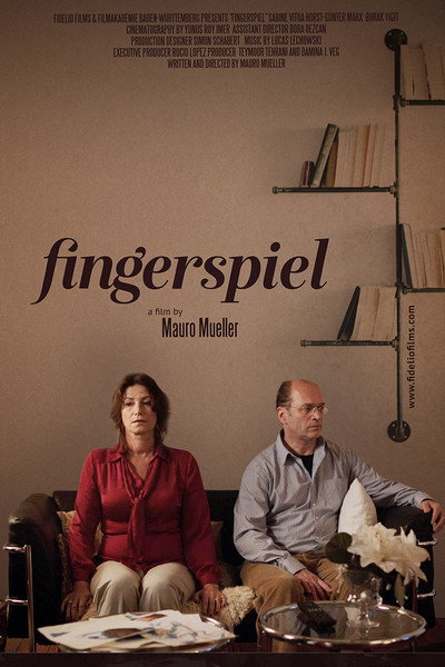 Póster de Fingerspiel