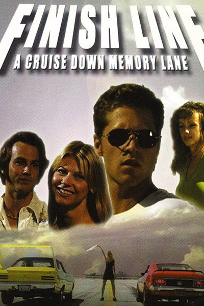 Póster de Finish Line: A Cruise Down Memory Lane