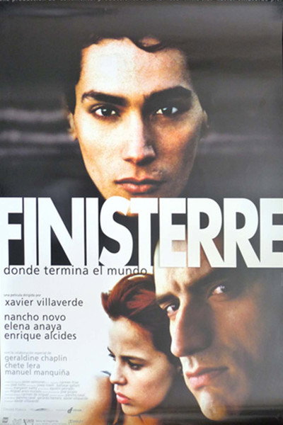 Póster de Finisterre