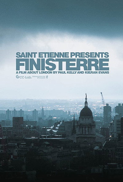 Póster de Finisterre