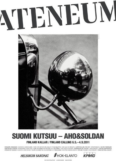 Póster de Finland Calling
