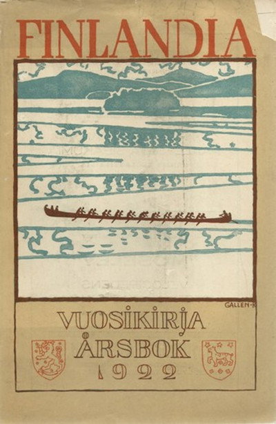 Póster de Finlandia