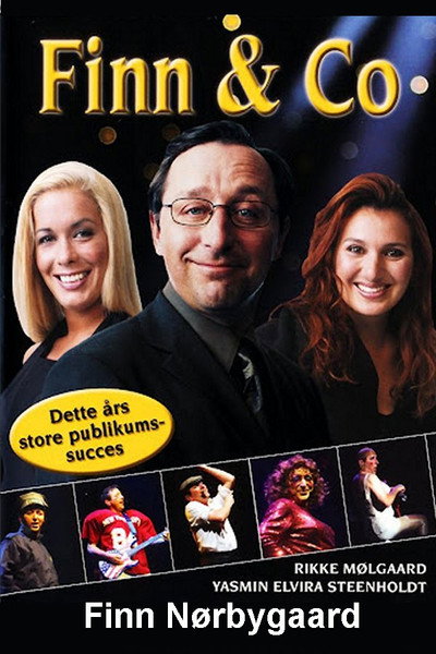 Póster de Finn & Co.