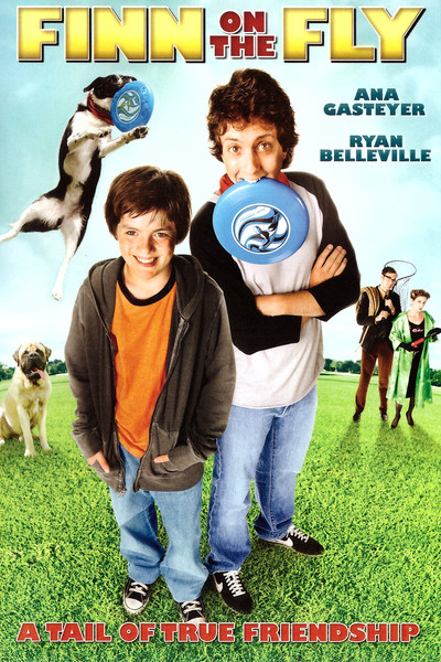 Póster de Finn on the Fly
