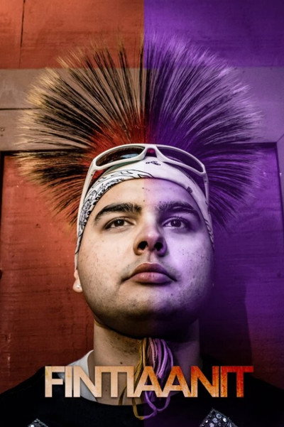 Póster de Finndians