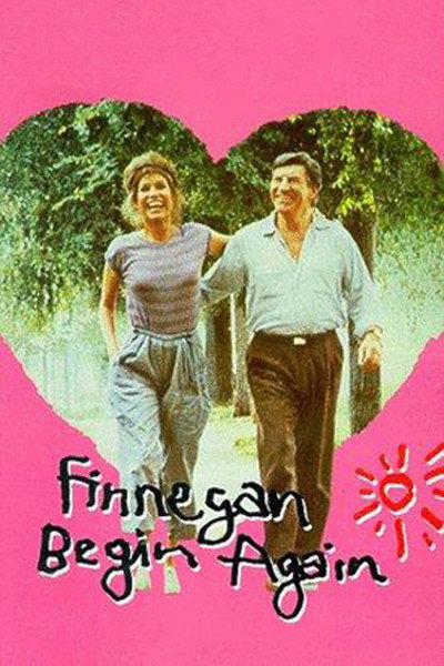 Póster de Finnegan empieza otra vez