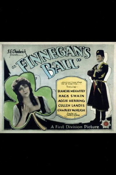 Póster de Finnegan's Ball