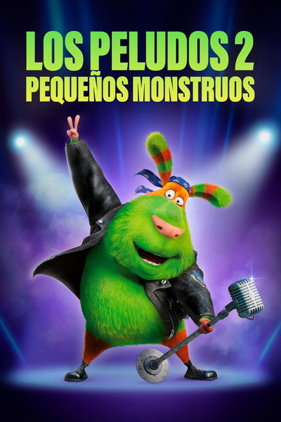 Póster de Finnik 2