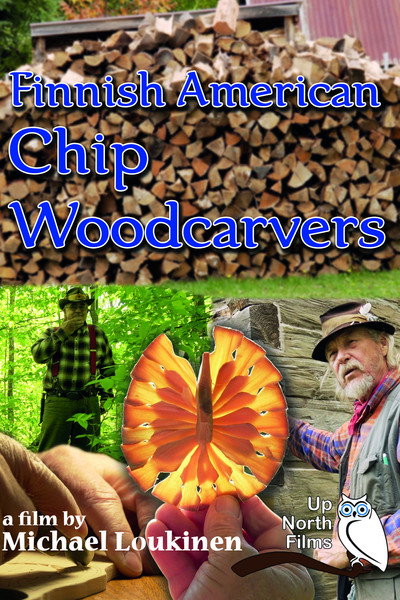 Póster de Finnish American Chip Woodcarvers