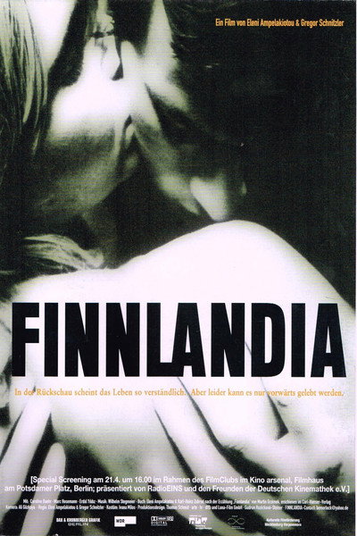 Póster de Finnlandia