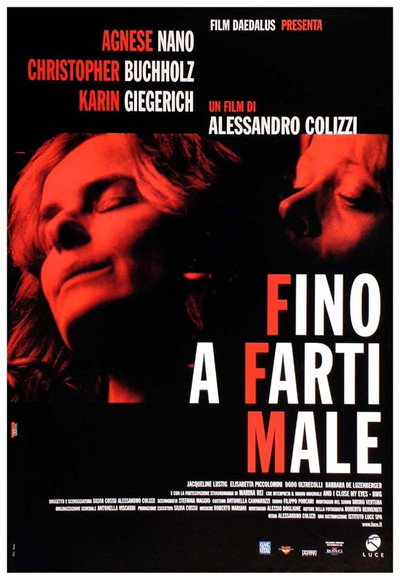 Póster de Fino a farti male
