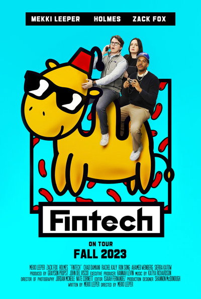 Póster de Fintech