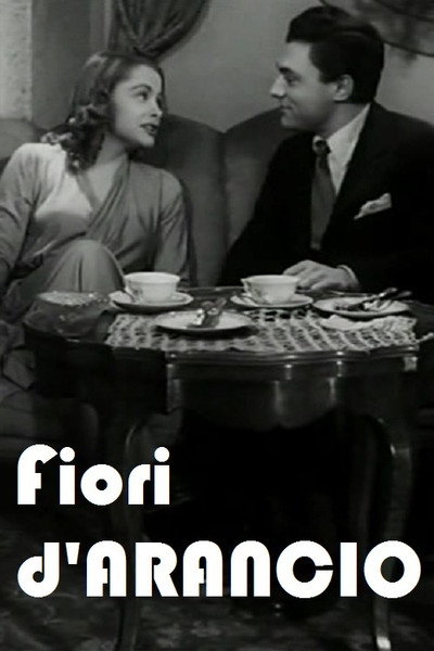 Póster de Fiori d'arancio
