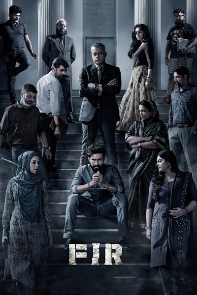 Póster de FIR