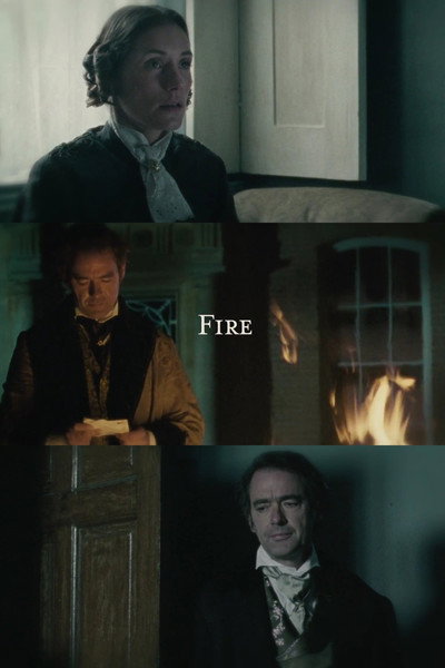 Póster de Fire