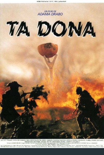 Póster de Fire!