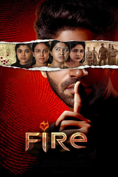 Póster de Fire