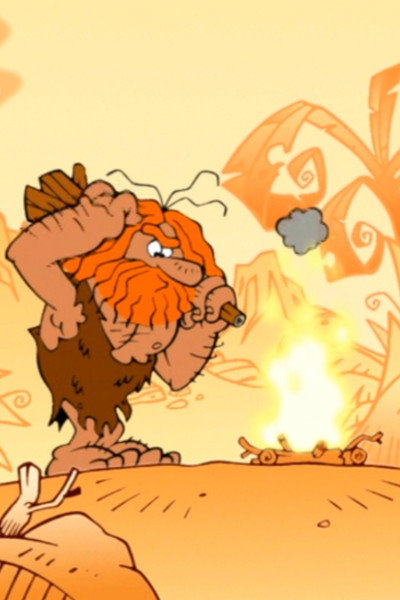 Póster de Fire