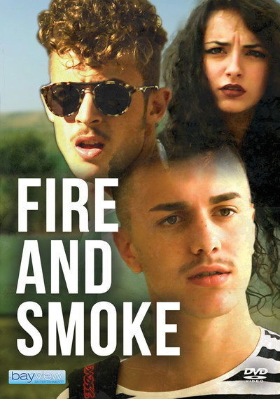 Póster de Fire and Smoke