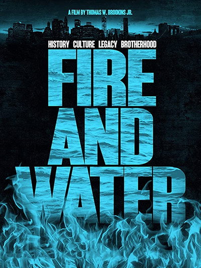 Póster de Fire and Water
