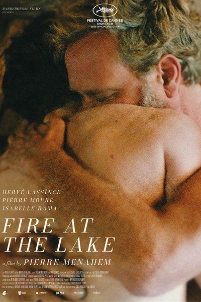 Póster de Fire at the Lake
