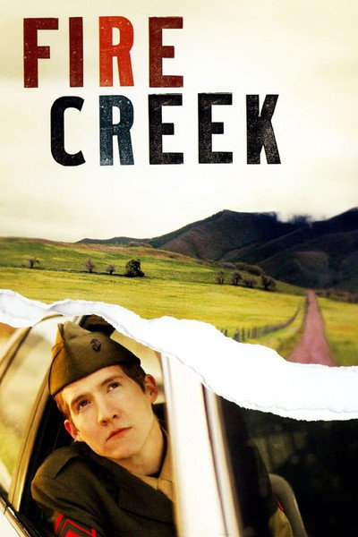 Póster de Fire Creek