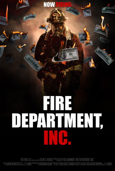 Póster de Fire Department, Inc.