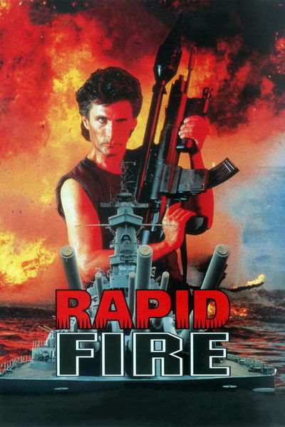 Póster de Fire Gun
